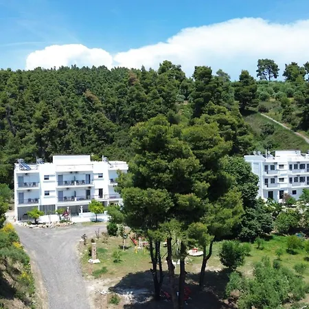 Methea Seaview By Greek Pride Διαμέρισμα Μόλα Καλύβα