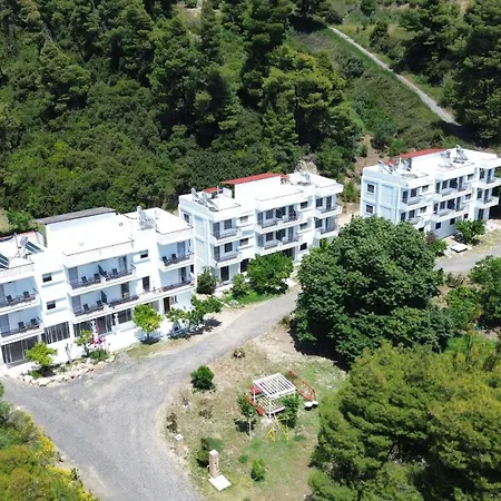 Διαμέρισμα Methea Seaview By Greek Pride Μόλα Καλύβα