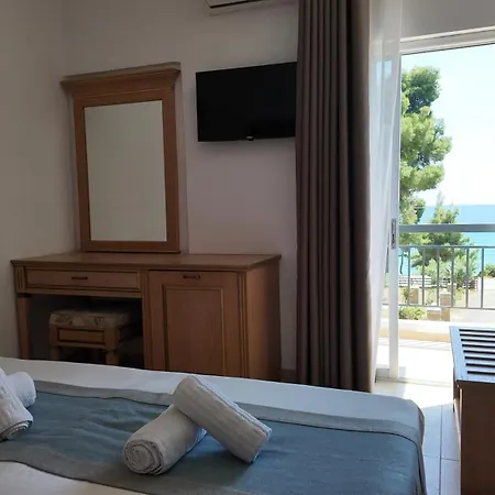 Διαμέρισμα Methea Seaview By Greek Pride Μόλα Καλύβα