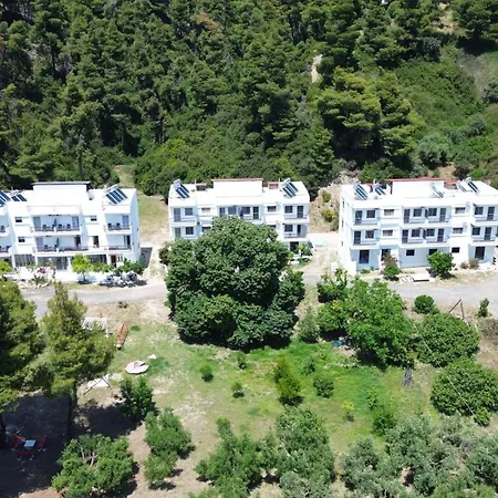 Διαμέρισμα Methea Seaview By Greek Pride