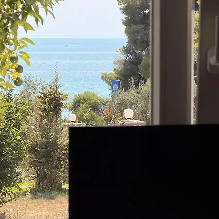 Methea Seaview By Greek Pride Апартамент Мола Калива